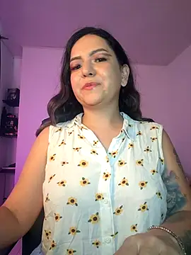 Abbyjoness21 online show from September 2025 08:35:02 PM