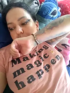 Abbyjoness21 online show from February 2026 09:37:01 PM