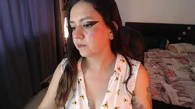 Abbyjoness21 online show from January 2026 08:14:02 PM