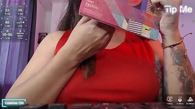 Abbyjoness21 online show from December 2025 06:20:01 PM