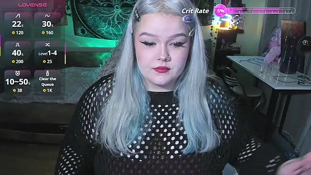  CandyM1lky  online show from February 2026 06:33:02 AM