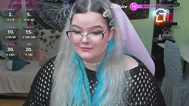  CandyM1lky  online show from November 2025 07:20:01 AM