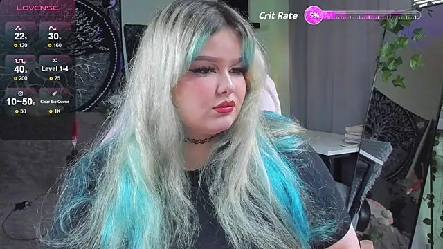  CandyM1lky  online show from November 2025 06:50:02 AM