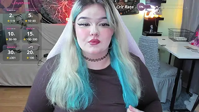  CandyM1lky  online show from December 2025 07:01:01 AM