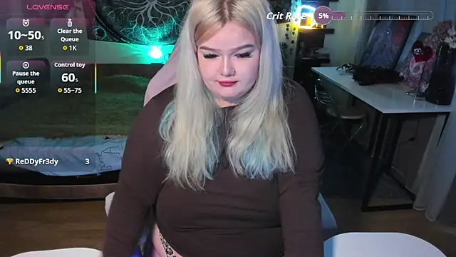  CandyM1lky  online show from February 2026 07:30:01 AM