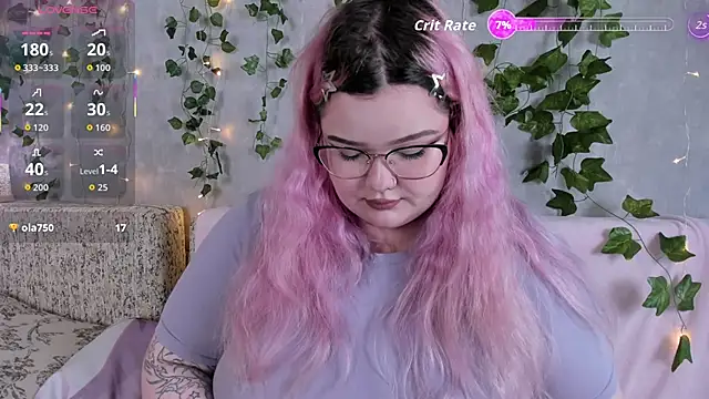 Snapshot of _CandyM1lky_ chatting on May 2026 07:27:01 AM CandyM1lky online show from May 2026 07:27:01 AM