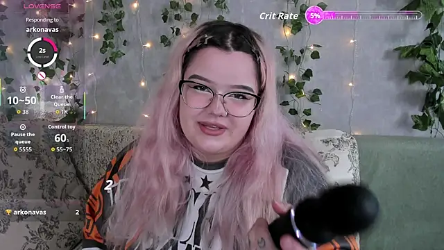  CandyM1lky  online show from June 2026 06:10:01 AM