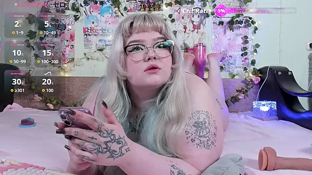  CandyM1lky  online show from March 2026 07:27:01 AM