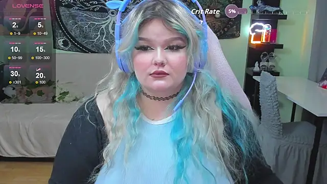  CandyM1lky  online show from November 2025 06:57:01 AM