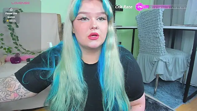  CandyM1lky  online show from October 2025 07:01:02 AM