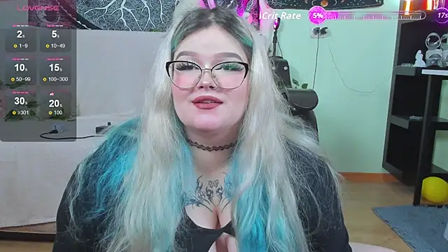  CandyM1lky  online show from December 2025 06:47:01 AM