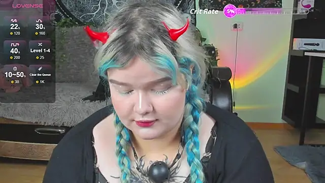  CandyM1lky  online show from October 2025 06:45:01 AM