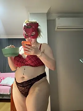 aydabella7777 online show from July 2026 05:31:01 PM
