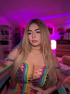 OriannaFox online show from March 2026 05:36:02 PM