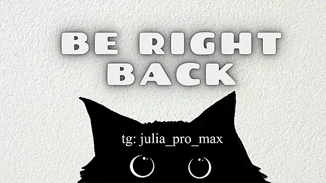 Julia PR0 online show from February 2026 11:08:02 AM