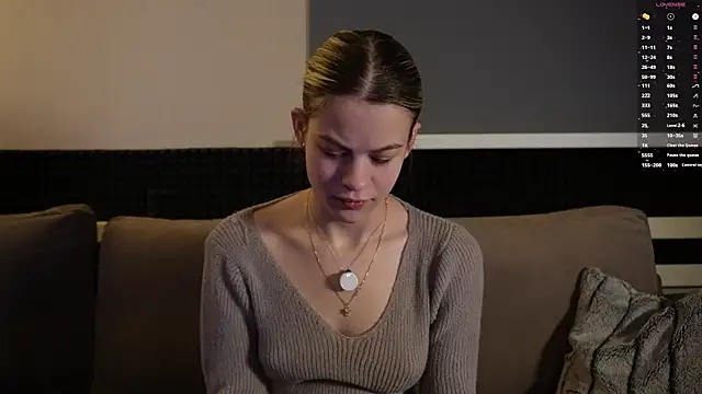 AnneVerity online show from April 2026 08:20:02 PM