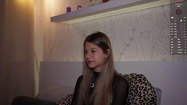 AnneVerity online show from November 2025 07:39:01 PM