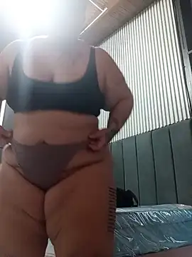 OneLustyBBW online show from April 2026 11:17:01 AM