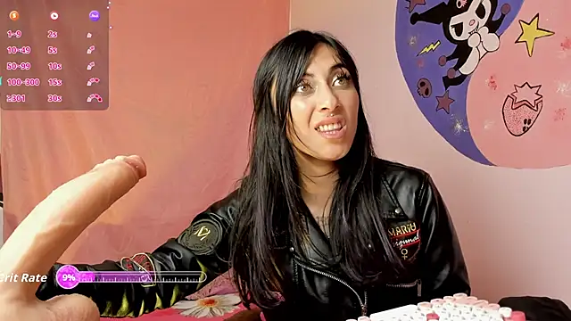 Alanaloiiss  online show from December 2025 03:40:02 AM