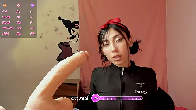 Alanaloiiss  online show from December 2025 06:01:01 AM