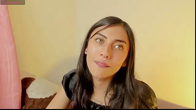 Alanaloiiss  online show from February 2026 04:03:02 AM