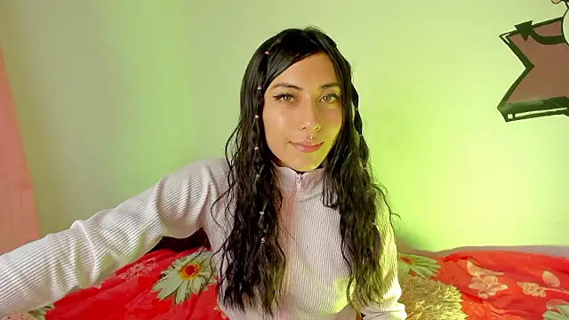 Alanaloiiss  online show from February 2026 08:27:01 PM