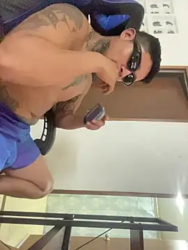 siilvestremx online show from October 2025 04:35:01 AM