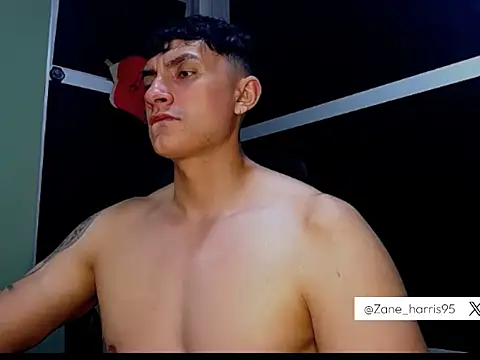 ZaneHarris online show from December 2025 01:54:02 AM