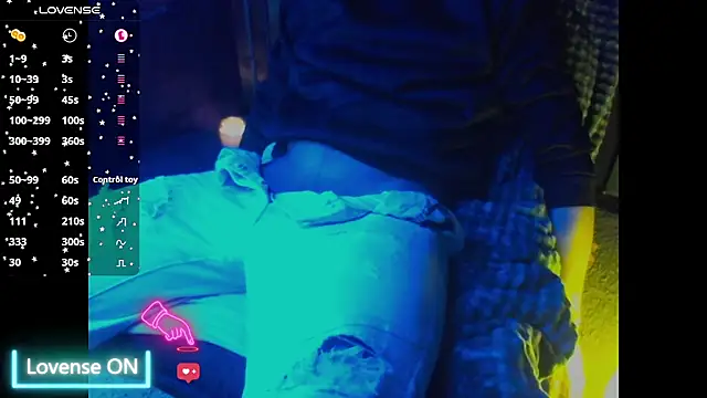 sensualDday online show from January 2026 06:34:02 PM