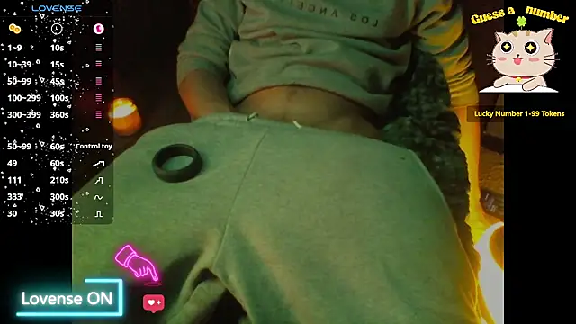 sensualDday online show from January 2026 09:20:02 PM