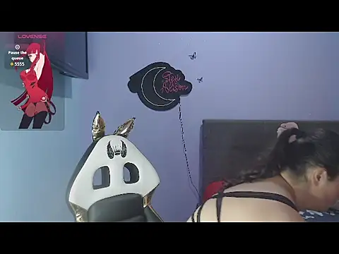 StefiAlizon70 online show from February 2026 03:14:02 AM