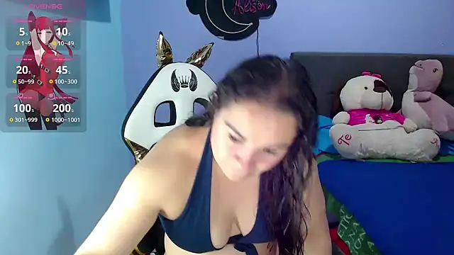 StefiAlizon70 online show from March 2026 12:32:02 AM