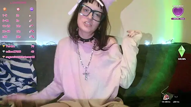 severingratty online show from February 2026 09:55:02 PM