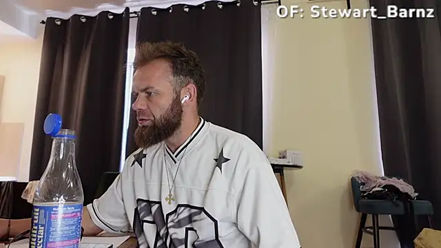 Stewart Barnz online show from May 2026 09:45:01 AM