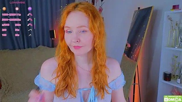 JoyceJones online show from August 2026 12:55:02 PM