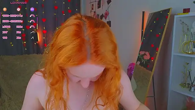 JoyceJones online show from March 2026 09:15:02 PM