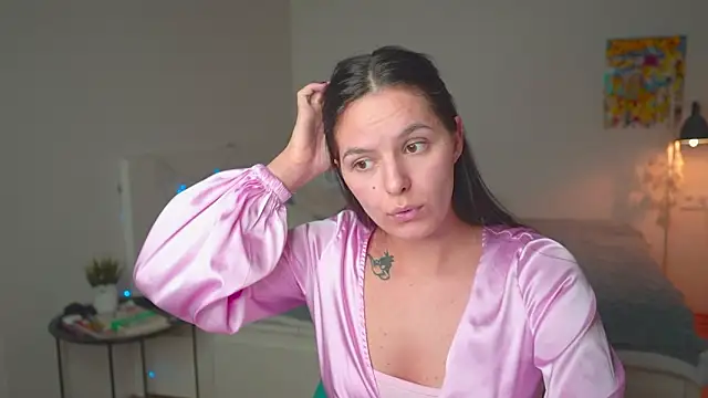 EwelynScott online show from October 2025 05:37:01 PM