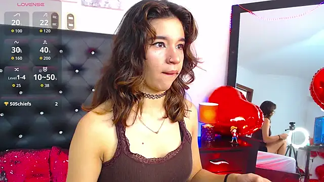 Snapshot of miascarlet_16 chatting on September 2025 01:14:01 PM miascarlet 16 online show from September 2025 01:14:01 PM
