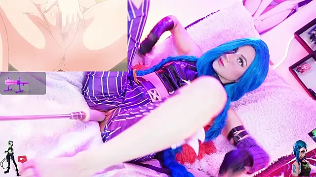 jinixxxx online show from September 2025 03:22:01 PM