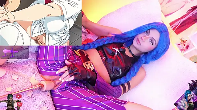 jinixxxx online show from October 2025 04:07:02 PM