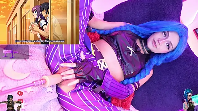 jinixxxx online show from September 2025 02:57:02 PM