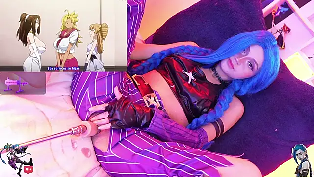 jinixxxx online show from November 2025 02:38:02 PM