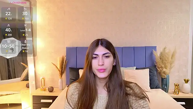 MaggieTurner online show from November 2025 12:37:01 AM