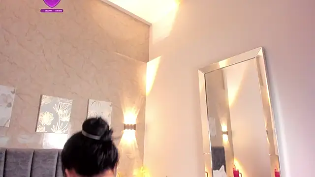 Lunaa bellaa online show from September 2025 08:02:02 PM