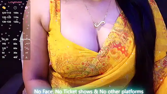 Anuforyou19 online show from April 2026 06:30:01 AM