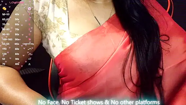 Anuforyou19 online show from June 2026 05:23:02 PM