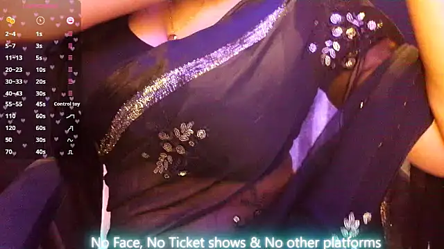 Anuforyou19 online show from May 2026 04:53:01 PM