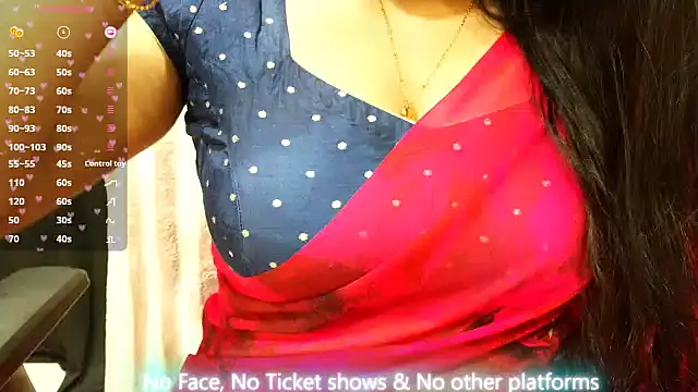 Anuforyou19 online show from May 2026 05:13:01 PM
