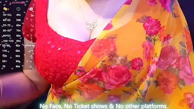 Anuforyou19 online show from April 2026 05:34:01 AM