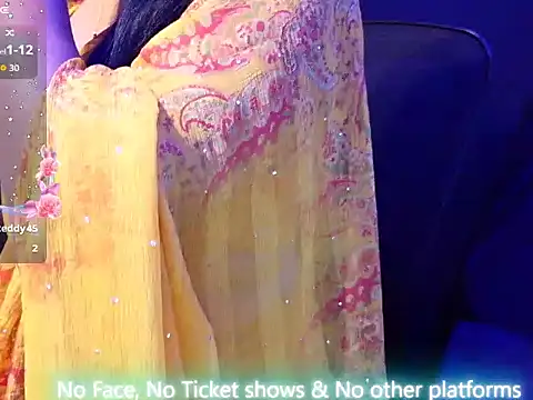 Anuforyou19 online show from November 2025 09:08:02 AM